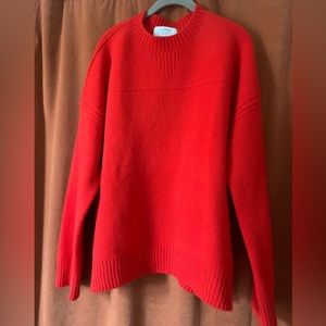 La Ligne 100% Cashmere Pullover